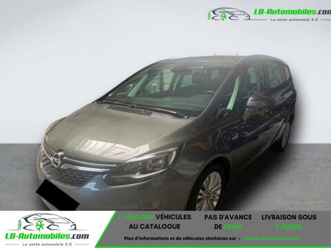 Opel Zafira 1.4 Turbo 140 ch BVA 2017 occasion Beaupuy 31850