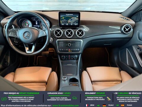 Classe GLA 250 BVA 2017 occasion 31850 Beaupuy