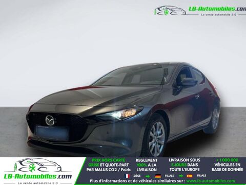 Mazda Mazda3 1.8L SKYACTIV-D 116 ch BVM 2019 occasion Beaupuy 31850