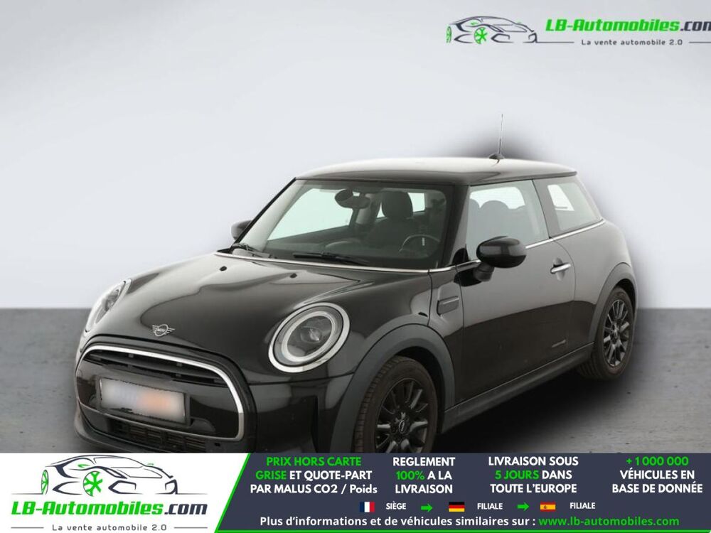 Cooper One 102 ch BVM 2022 occasion 31850 Beaupuy