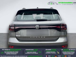T-Cross 1.0 TSI 115 Start/Stop BVA 2019 occasion 31850 Beaupuy