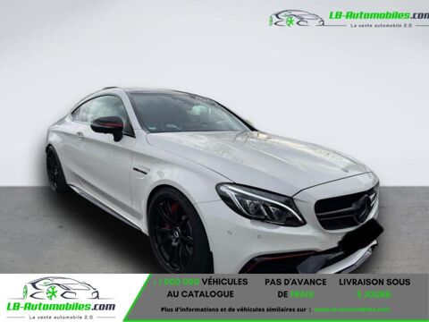 Mercedes Classe C 63 S Mercedes-AMG 2018 occasion Beaupuy 31850