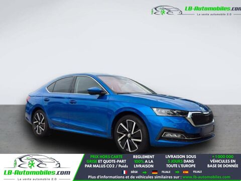 Octavia 1.5 TSI 150 ch BVM 2021 occasion 31850 Beaupuy