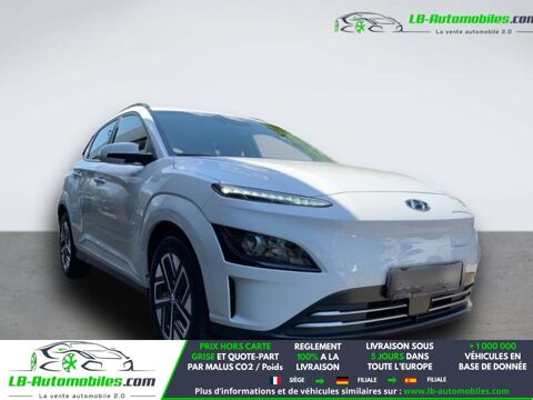 Kona 39 kWh - 136 ch 2022 occasion 31850 Beaupuy