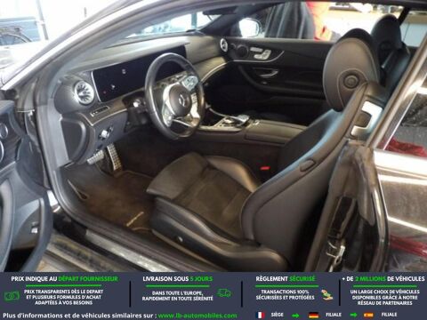 Classe E 220 d BVA 2020 occasion 31850 Beaupuy