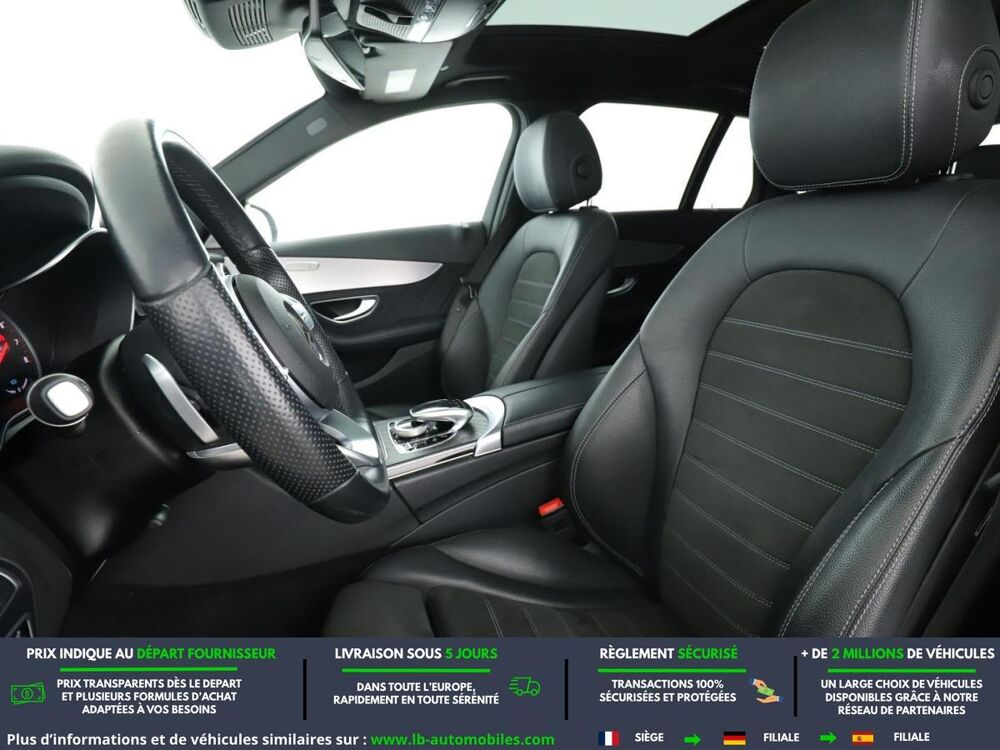 Classe C 300 e BVA 2019 occasion 31850 Beaupuy