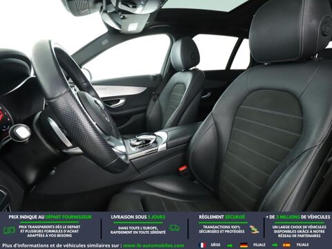 Classe C 300 e BVA 2019 occasion 31850 Beaupuy