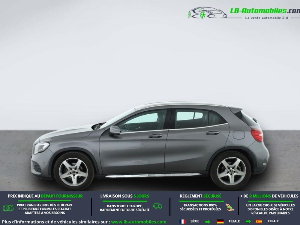 Classe GLA 200 BVA 2019 occasion 31850 Beaupuy
