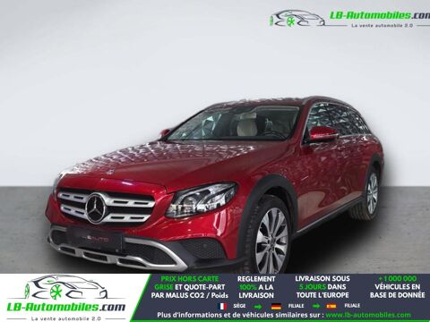 Annonce voiture Mercedes Classe E 28490 €
