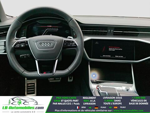RS6 V8 4.0 TFSI 600 BVA Quattro 2025 occasion 31850 Beaupuy