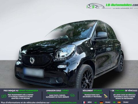 Smart ForFour 1.0 71 ch BVA 2017 occasion Beaupuy 31850