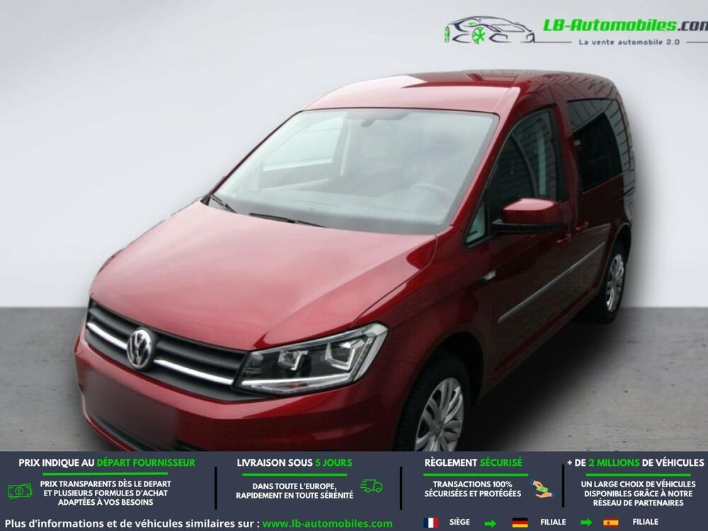 Caddy 2.0 TDI 150 BVA 2019 occasion 31850 Beaupuy
