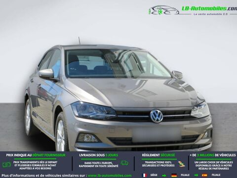 Polo 1.0 TSI 95 S&S BVA 2018 occasion 31850 Beaupuy