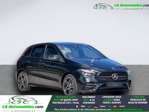Annonce voiture Mercedes Classe B 34100 €