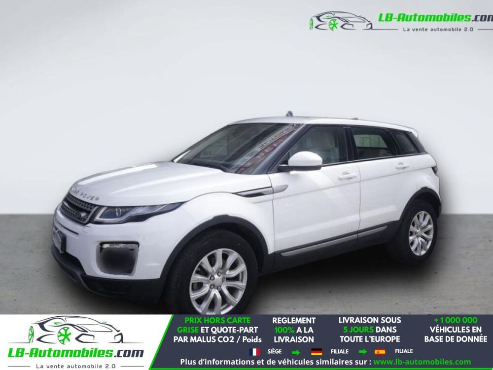 Range Rover Evoque TD4 150 BVM 2018 occasion 31850 Beaupuy