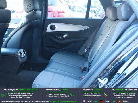 Classe E 220 CDI BVA 2018 occasion 31850 Beaupuy