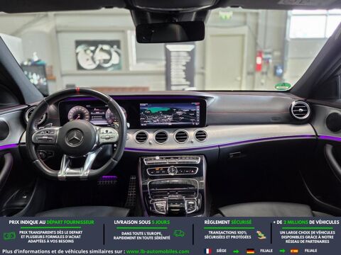 Classe E 53 AMG BVA 2019 occasion 31850 Beaupuy