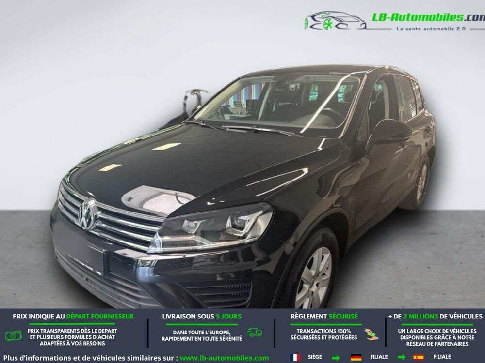 Touareg 3.0 V6 TDI 204 BVA 4Motion 2016 occasion 31850 Beaupuy