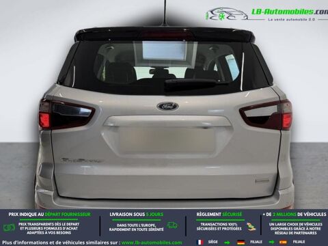 Ecosport 1.0 EcoBoost 140 BVM 2018 occasion 31850 Beaupuy