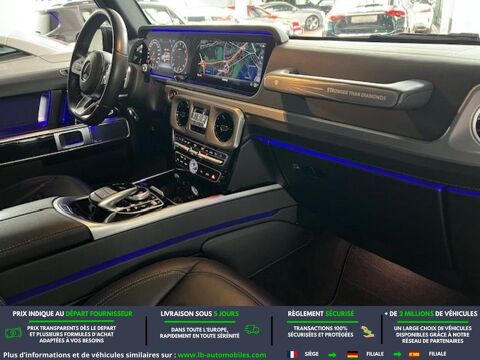 Classe G 500 BVA 2019 occasion 31850 Beaupuy