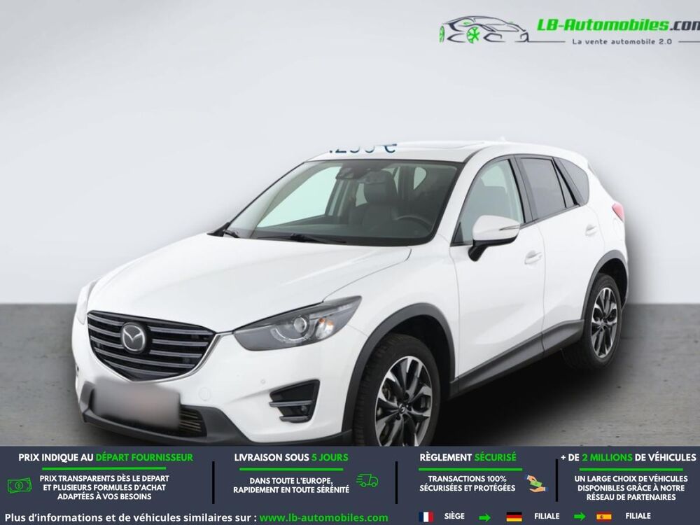 CX-5 2.2L Skyactiv-D 175 ch 4x4 BVA 2017 occasion 31850 Beaupuy