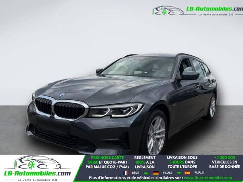 Annonce voiture BMW Série 3 27499 €