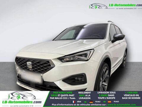 Seat Tarraco 2.0 TDI 200 ch BVA 5 pl 2021 occasion Beaupuy 31850
