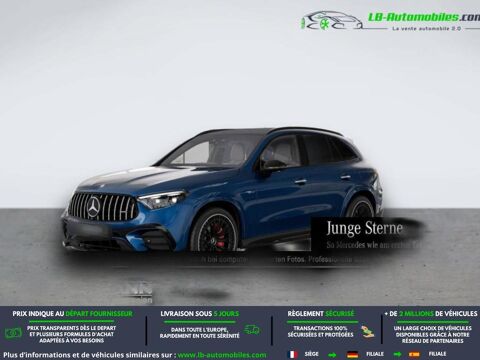 Mercedes Classe GLC 63 AMG BVA 4Matic 2024 occasion Beaupuy 31850