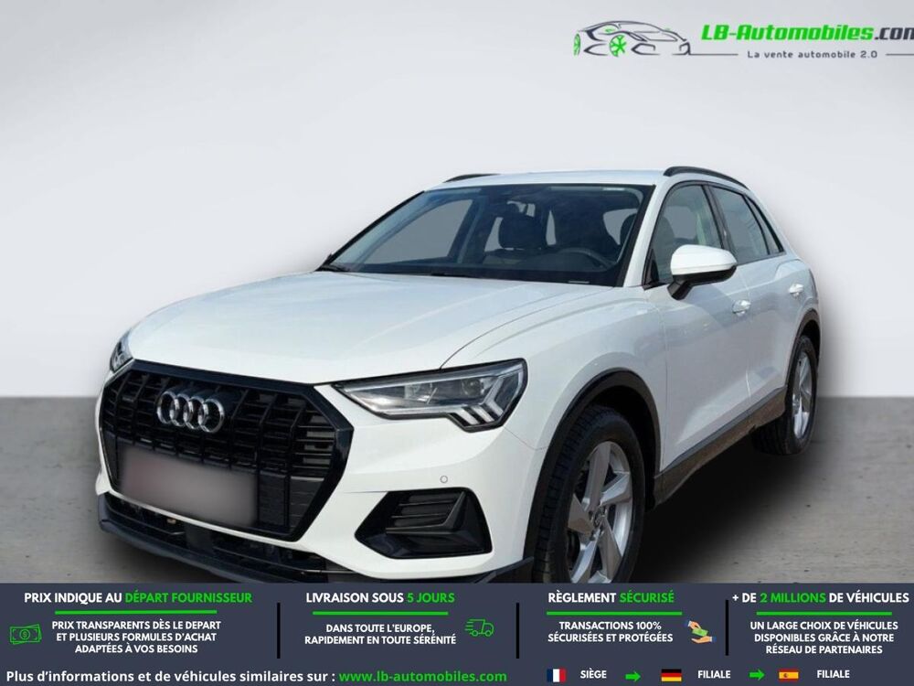 Q3 40 TFSI 190 ch BVA Quattro 2019 occasion 31850 Beaupuy