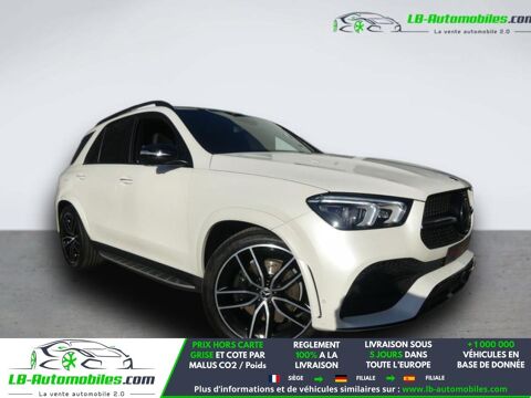 Mercedes Classe GLE 400 d BVA 4Matic 2019 occasion Beaupuy 31850