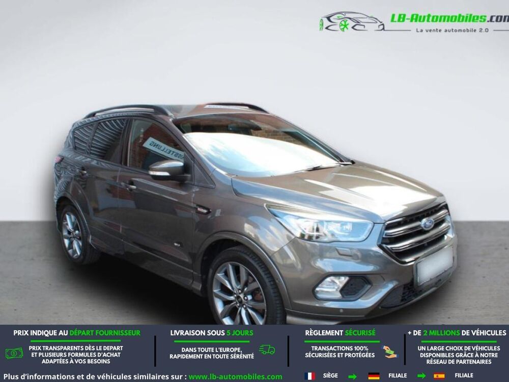 Kuga 1.5 EcoBoost 182 4x4 BVA 2018 occasion 31850 Beaupuy