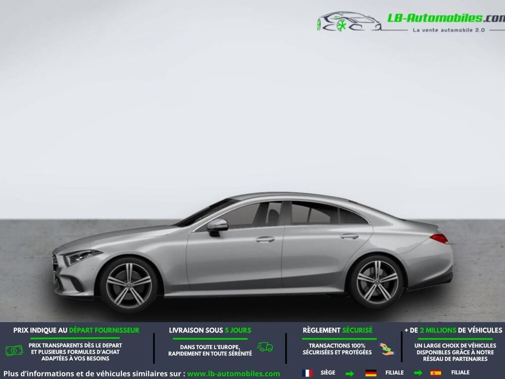 Classe CLS 450 BVA 2018 occasion 31850 Beaupuy