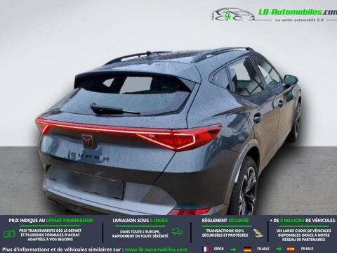Formentor 2.0 TSI 190 ch BVA 4Drive 2022 occasion 31850 Beaupuy