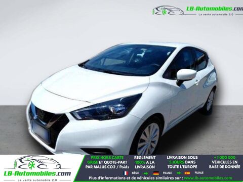 Micra IG-T 92 BVM 2021 occasion 31850 Beaupuy