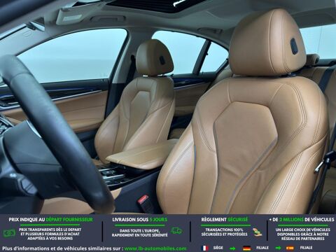 S&eacute;rie 5 540i 340 ch BVA 2017 occasion 31850 Beaupuy