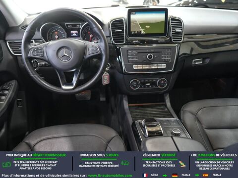 Classe GLE 500 4MATIC 2015 occasion 31850 Beaupuy