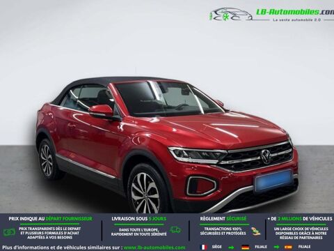 T-ROC 1.0 TSI 110 Start/Stop BVM 2023 occasion 31850 Beaupuy