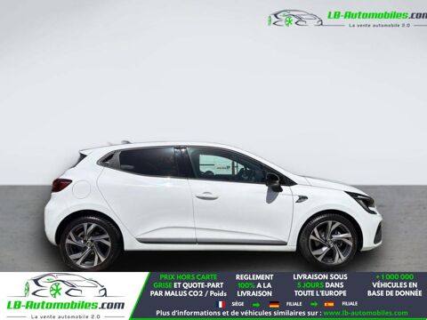 Clio V TCe 140 BVM 2023 occasion 31850 Beaupuy