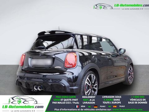 Cooper JCW 231 CH BVA 2021 occasion 31850 Beaupuy