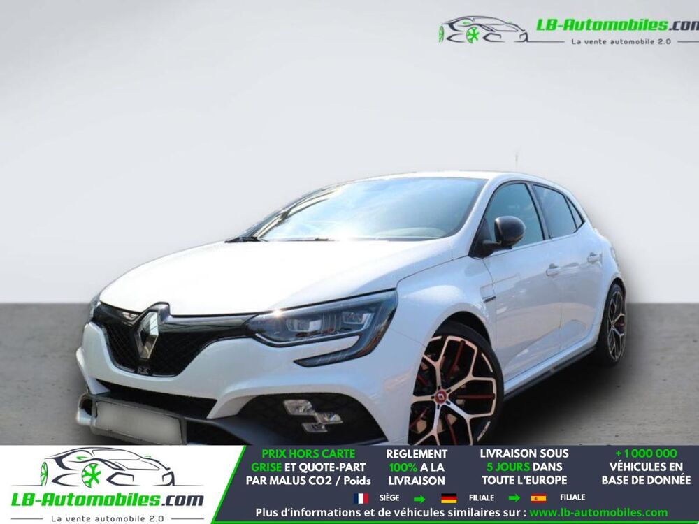 Megane IV Tce 300 BVM 2020 occasion 31850 Beaupuy