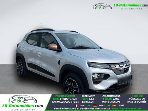 Spring 48 kW 65 ch 2024 occasion 31850 Beaupuy