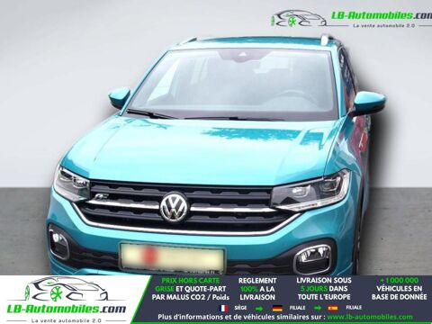 T-Cross 1.0 TSI 115 Start/Stop BVA 2019 occasion 31850 Beaupuy