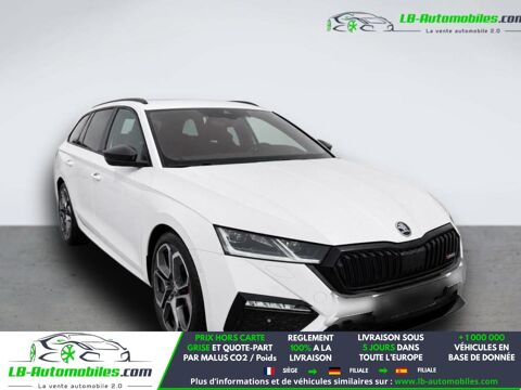 Skoda Octavia 2.0 TDI 200 ch BVA 4x4 2021 occasion Beaupuy 31850