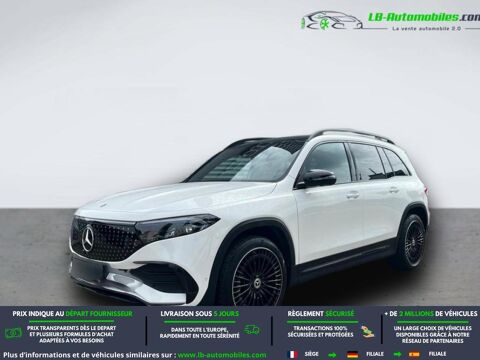 Annonce voiture Mercedes EQB 48450 €