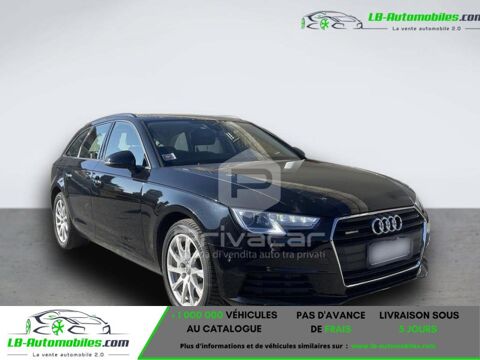 Audi A4 TDI 190 2018 occasion Beaupuy 31850