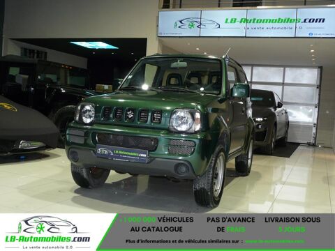 Jimny 1.3 VVT 86 JLX Boite Auto 2011 occasion 31850 Beaupuy