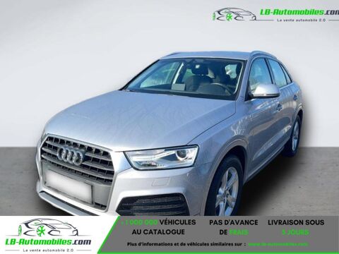 Audi Q3 1.4 TFSI 150 ch BVA 2017 occasion Beaupuy 31850