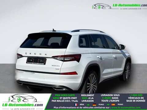 Kodiaq 2.0 TDI 200 BVA 4x4 7pl 2023 occasion 31850 Beaupuy