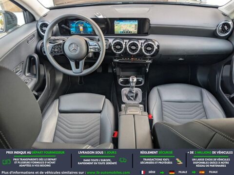 Classe A 180 d BVM 2022 occasion 31850 Beaupuy