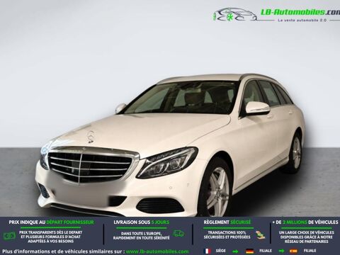 Annonce voiture Mercedes Classe C 23490 €
